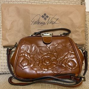 Patricia Nash Gracchi Handbag